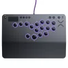 PDP Victrix Pro KO Leverless Fight Stick pilka USB kovų valdiklis PC, PlayStation 4, PlayStation 5