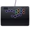 PDP Victrix Pro KO Leverless Fight Stick pilka USB kovų valdiklis PC, PlayStation 4, PlayStation 5