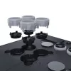 PDP Victrix Pro KO Leverless Fight Stick pilka USB kovų valdiklis PC, PlayStation 4, PlayStation 5
