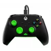 Žaidimų pultas Turtle Beach Rematch Core juodas žalias USB laidinis PC Xbox