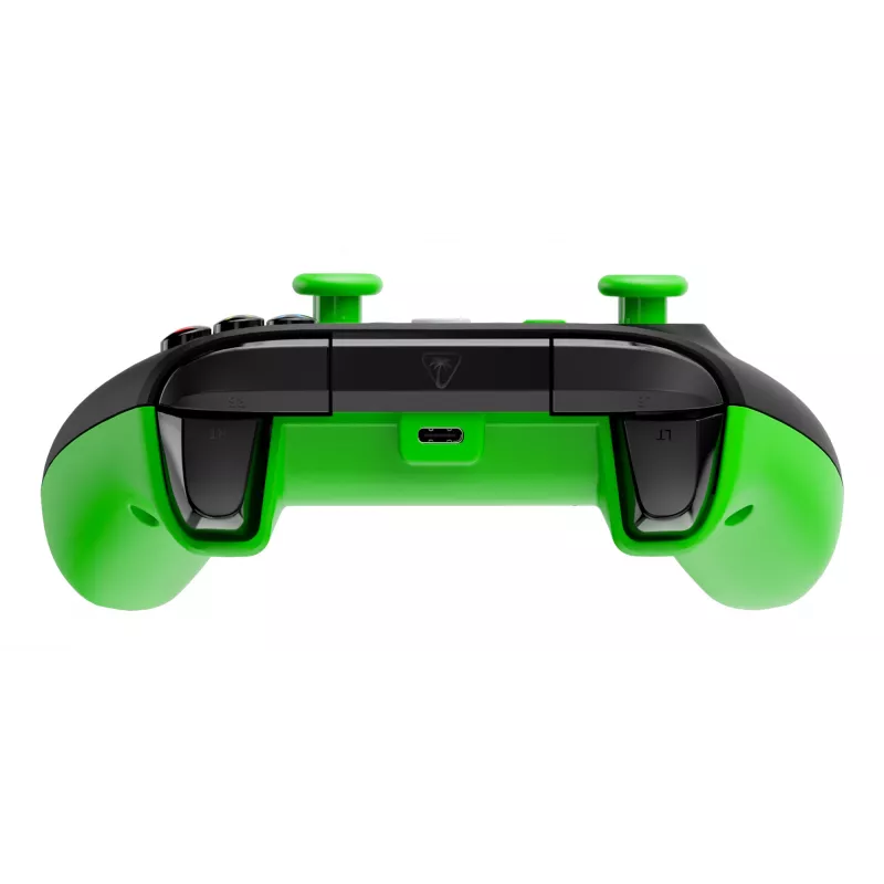 Žaidimų pultas Turtle Beach Rematch Core juodas žalias USB laidinis PC Xbox