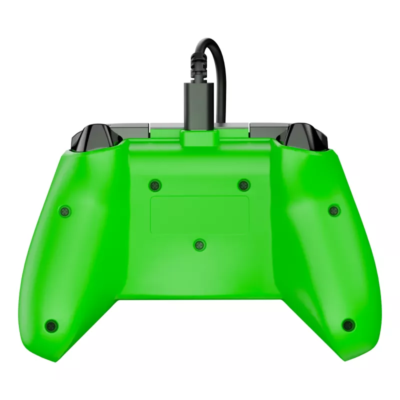 Žaidimų pultas Turtle Beach Rematch Core juodas žalias USB laidinis PC Xbox