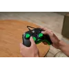Žaidimų pultas Turtle Beach Rematch Core juodas žalias USB laidinis PC Xbox