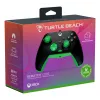 Žaidimų pultas Turtle Beach Rematch Core juodas žalias USB laidinis PC Xbox
