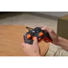 Žaidimų pultas Turtle Beach Rematch Core juodai pilkai oranžinis USB laidinis