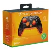 Žaidimų pultas Turtle Beach Rematch Core juodai pilkai oranžinis USB laidinis