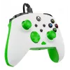 Žaidimų pultas Turtle Beach Rematch Core White Green USB PC Xbox Series