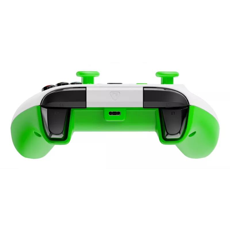 Žaidimų pultas Turtle Beach Rematch Core White Green USB PC Xbox Series