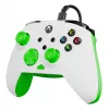 Žaidimų pultas Turtle Beach Rematch Core White Green USB PC Xbox Series