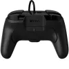 Valdiklis PDP Faceoff Deluxe+ Audio Wired Controller Black & White