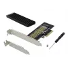 Conceptronic EMRICK M.2 NVMe SSD PCIe adapteris