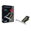 Conceptronic EMRICK M.2 NVMe SSD PCIe adapteris