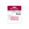 Card Reader Transcend RDF5 rožinis