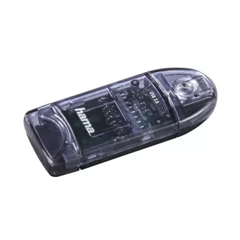 Hama USB 3.0 kortelių skaitytuvas, SD/micro SD, antracito spalvos
