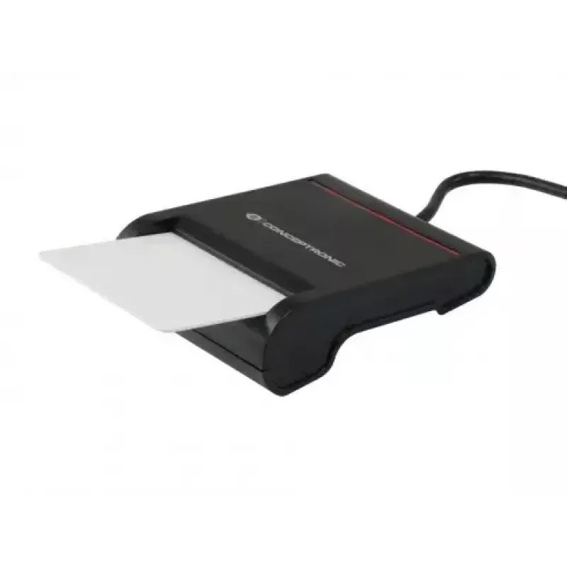 Sumanių ID kortelių skaitytuvas Conceptronic SCR01B
