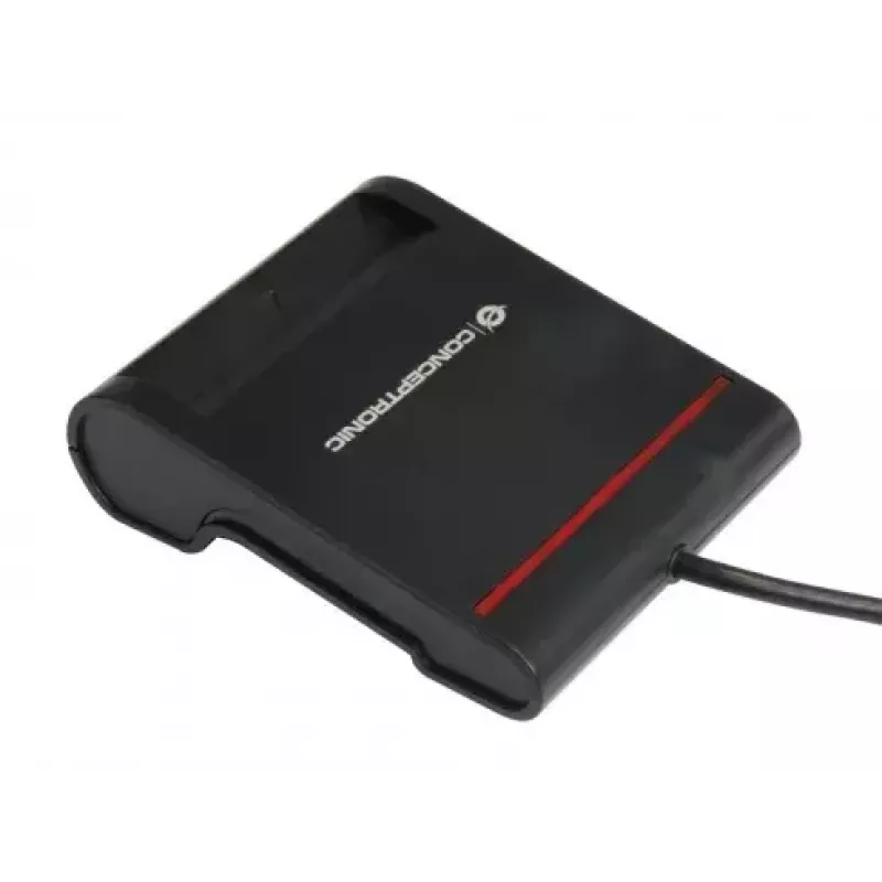 Sumanių ID kortelių skaitytuvas Conceptronic SCR01B