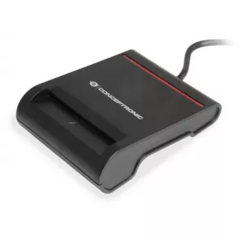 Sumanių ID kortelių skaitytuvas Conceptronic SCR01B