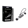 Conceptronic BIAN05G 2-in-1 USB 3.0 dviejų kištukų kortelių skaitytuvas, SD/MicroSD 3.0, UHS-I