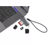 Conceptronic BIAN05G 2-in-1 USB 3.0 dviejų kištukų kortelių skaitytuvas, SD/MicroSD 3.0, UHS-I