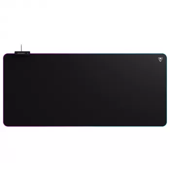 Turtle Beach Sense AIMO XXL ultra-platus PC žaidimų pelės kilimėlis su RGB apšvietimu