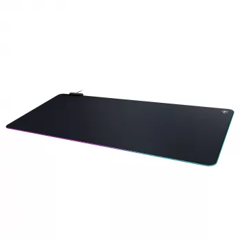 Turtle Beach Sense AIMO XXL ultra-platus PC žaidimų pelės kilimėlis su RGB apšvietimu