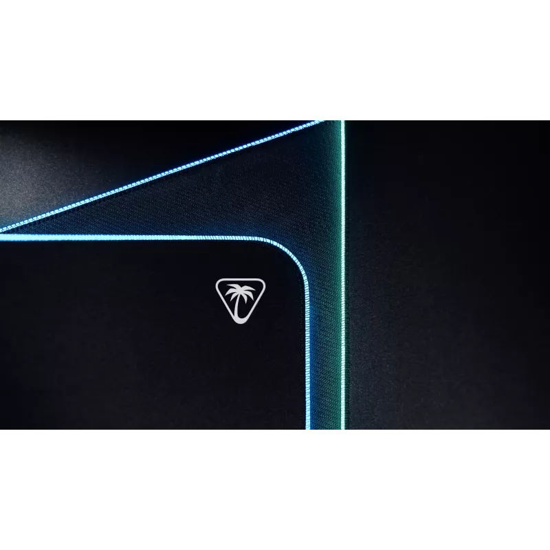Turtle Beach Sense AIMO XXL ultra-platus PC žaidimų pelės kilimėlis su RGB apšvietimu