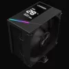 Procesoriaus aušintuvas LC-Power LC-CC-120-DB6 12 cm juodas 600-2200 RPM FDB