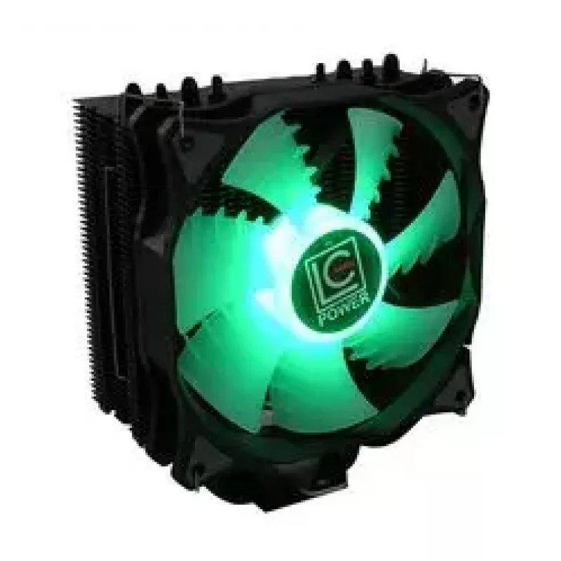 Aušintuvas LC-Power LC-CC-120-RGB