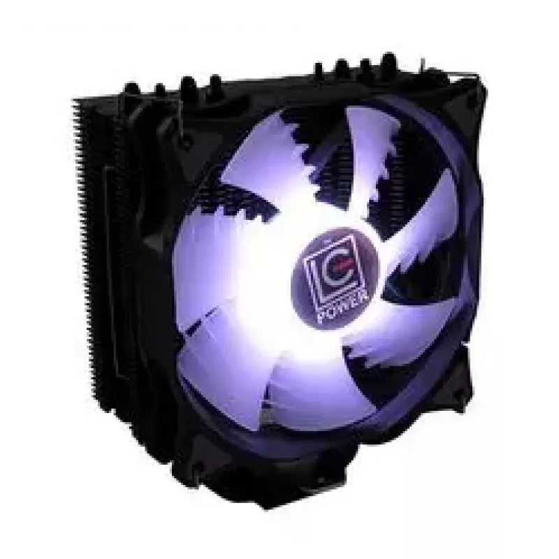 Aušintuvas LC-Power LC-CC-120-RGB