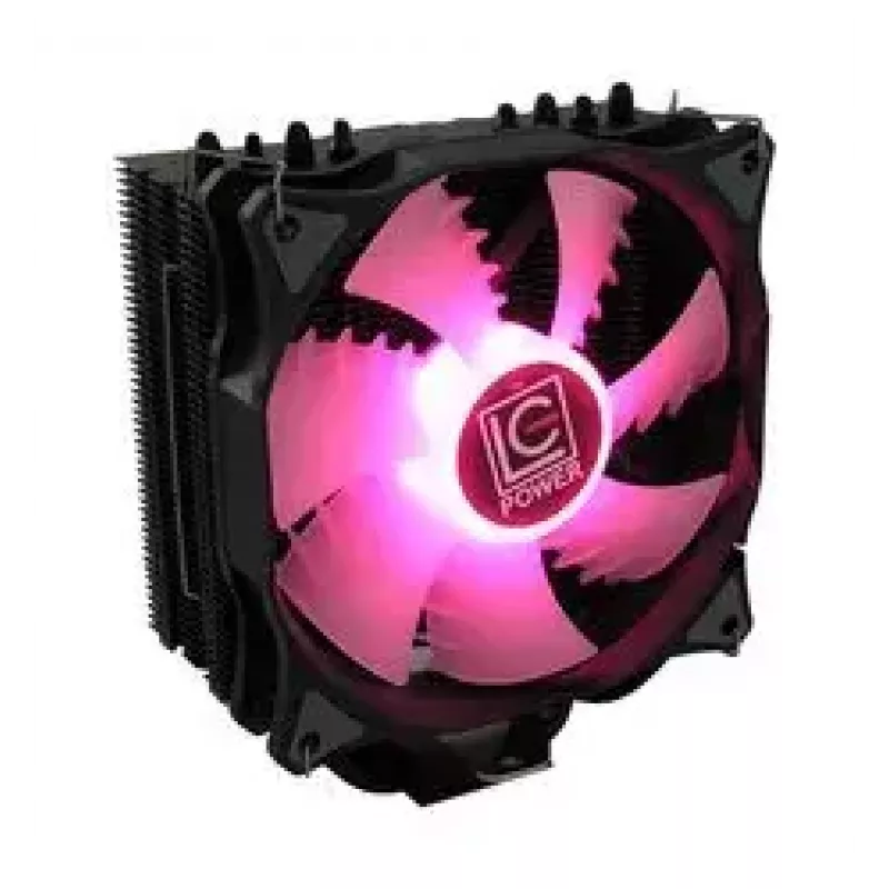 Aušintuvas LC-Power LC-CC-120-RGB