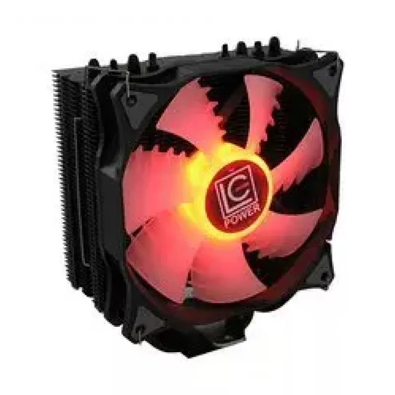 Aušintuvas LC-Power LC-CC-120-RGB