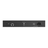 D-Link DSS-200G-10MPP valdomas L2 tinklo jungiklis Gigabit Ethernet (10/100/1000) Power over Ethernet (PoE) 1U juodas, pilkas