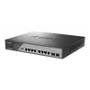 D-Link DSS-200G-10MPP valdomas L2 tinklo jungiklis Gigabit Ethernet (10/100/1000) Power over Ethernet (PoE) 1U juodas, pilkas