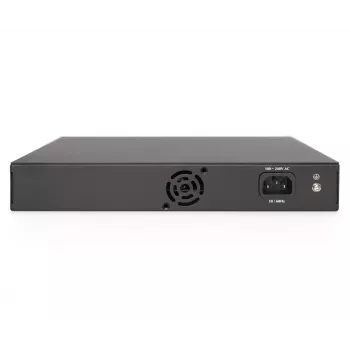 Nevaldomas komutatorius Digitus DN-60021-2 24 prievadų Fast Ethernet