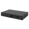 Nevaldomas komutatorius Digitus DN-60021-2 24 prievadų Fast Ethernet