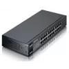 Nevaldytas jungiklis Zyxel ES1100-24E 24 RJ-45 prievadai 4.8 Gbit/s