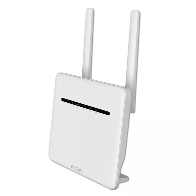 Stiprus 4G+ROUTER1200 maršrutizatorius koriniam tinklui Wi-Fi 5 802.11ac
