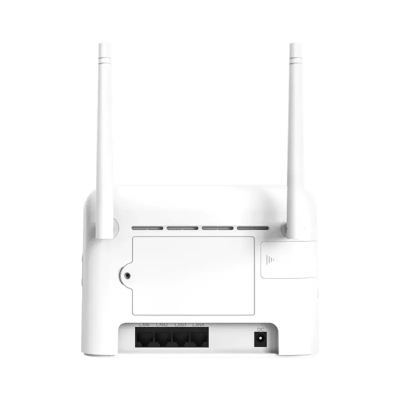Stiprus 4G LTE maršrutizatorius Strong 4GROUTER350, 150 Mbit/s mobilus ryšys, 300 Mbit/s Wi-Fi, Fast Ethernet
