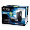 Išorinis HDD korpusas Fantec DB-ALU31 Black 3.5 colio