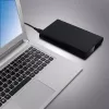 Išorinis HDD korpusas Fantec DB-ALU31 Black 3.5 colio
