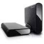 Išorinis HDD korpusas Fantec DB-ALU31 Black 3.5 colio