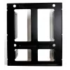 Montavimo rinkinys Fantec 2121 juodas