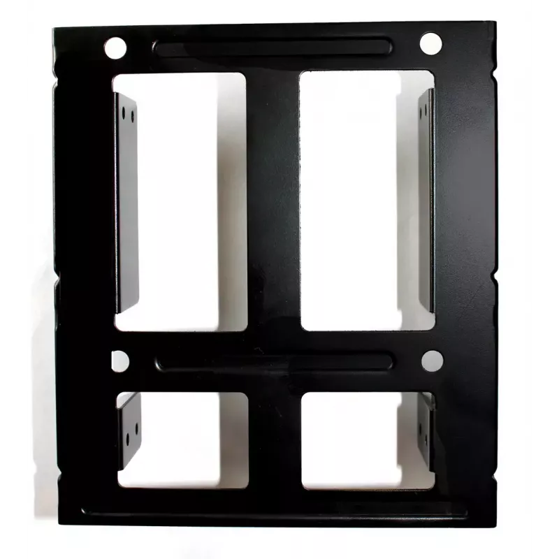 Montavimo rinkinys Fantec 2121 juodas