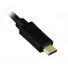 Išorinis HDD korpusas LC-Power LC-25U3-Becrux-C1 Juodas 2,5 colio