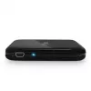 Fantec ALU-25U3 Black 2.5 inch HDD/SSD dėklas