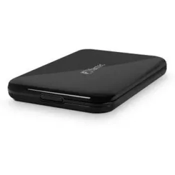 Fantec ALU-25U3 Black 2.5 inch HDD/SSD dėklas