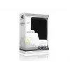 Conceptronic CHD2MUSB3B Grab'n'Go 2,5 colio HDD dėžutė Mini, USB 3.0, juodos spalvos