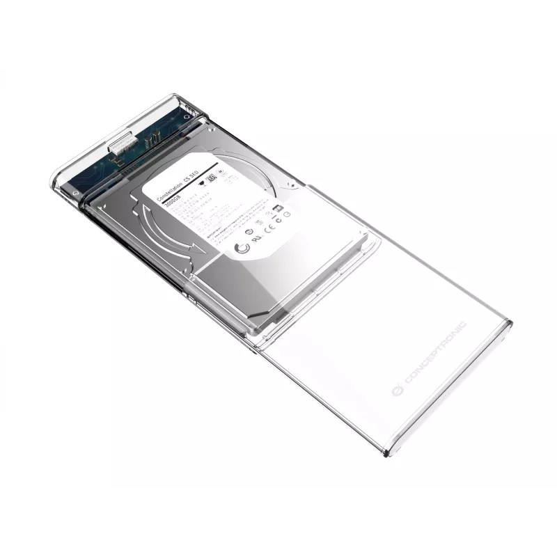 Conceptronic DANTE 2.5 colio kietojo disko dėžutė USB 3.0