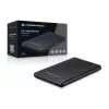 Išorinis HDD dėklas Conceptronic 2,5 colio Hard Disk Box USB 3.1 Type-C