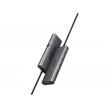 UGREEN Revodok 10-in-1 USB-C Hub 15601 10 prievadų 4K HDMI